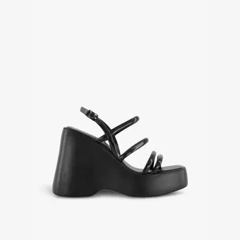 Туфли-Лодочки из кожи Софи Melissa, черный