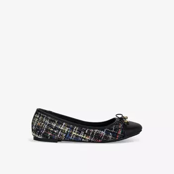 Туфли-Лодочки из ткани букле с подвесками Halo Dune, мультиколор