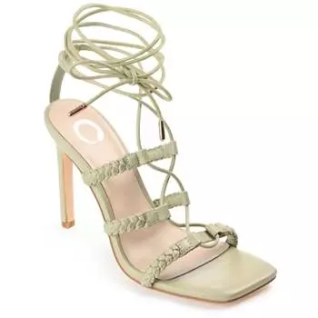 Туфли-лодочки Jamila Tru Comfort Foam из женской коллекции Journee, цвет sage