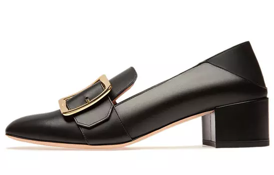 Туфли-лодочки Janelle Buckle Bally