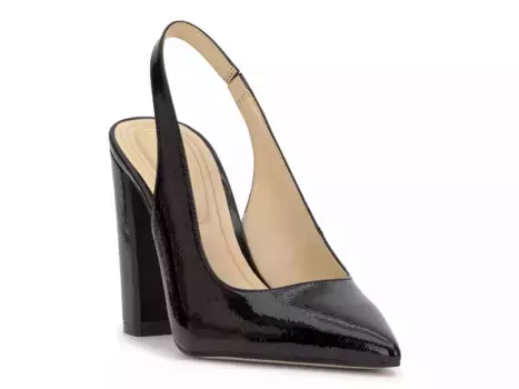 Туфли-лодочки Jessica Simpson Noula Pump, черные