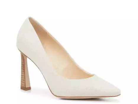 Туфли-лодочки Jessica Simpson Theola 3 Pump, цвет: белый