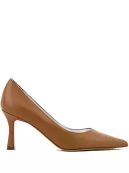 Туфли-лодочки Kate Paul Warmer, коричневый