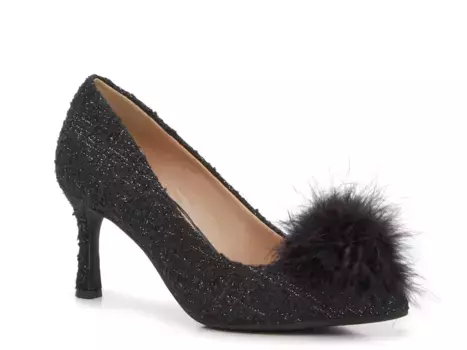 Туфли-лодочки Kelly & Katie Erimma, черные