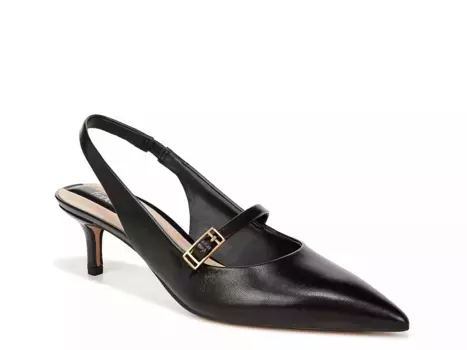 Туфли-лодочки Khloe на ремешке Franco Sarto, Black