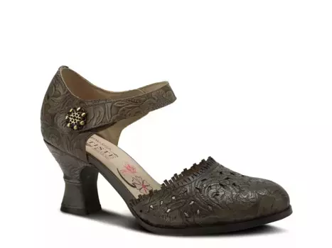 Туфли-лодочки L'Artiste Visionary, серые