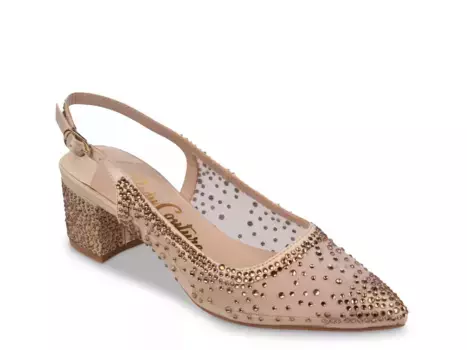 Туфли-лодочки Lady Couture Demi, золотистые