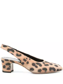 Туфли-лодочки Lavinia 50 мм Paris Texas, нейтральный