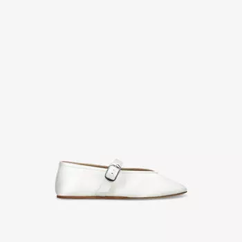 Туфли-лодочки Le Monde Beryl Stella на тонкой бретели, белый