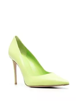 Туфли-лодочки Le Silla Eva из кожи, зеленый