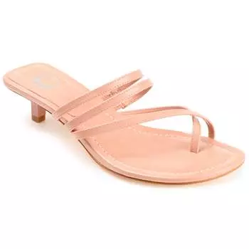 Туфли-лодочки Lettie Tru Comfort Foam из женской коллекции Journee, красный