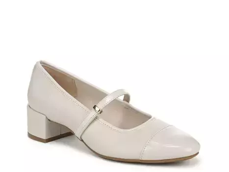 Туфли-лодочки LifeStride Brooke Mary Jane Pump, цвет Bone White
