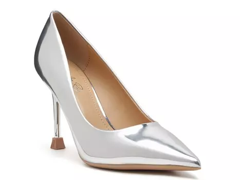 Туфли-лодочки London Rag Poudre, серебряный