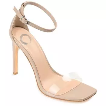 Туфли-лодочки Lorelei Tru Comfort Foam из женской коллекции Journee, цвет nude