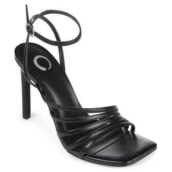Туфли-лодочки Louella Tru Comfort Foam из женской коллекции Journee, черный