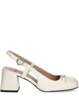 Туфли-лодочки Love Moschino, нейтральный