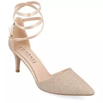 Туфли-лодочки Luela из женской коллекции Journee, розовый