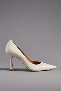 Туфли-лодочки Maeve с острым носком, слоновая кость