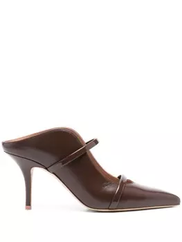 Туфли-лодочки Malone Souliers Maureen 70 мм, коричневый