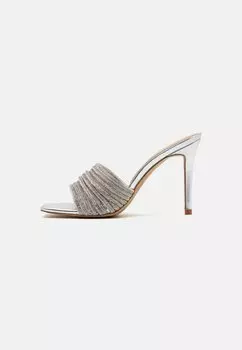 Туфли-лодочки MARIELLE ALDO, цвет silver