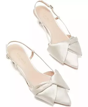 Туфли-лодочки Marseille Dress kate spade new york, слоновая кость/кремовый