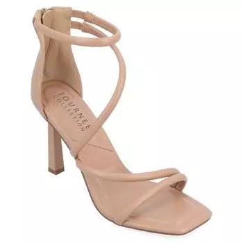 Туфли-лодочки Marza Tru Comfort Foam из женской коллекции Journee, коричневый