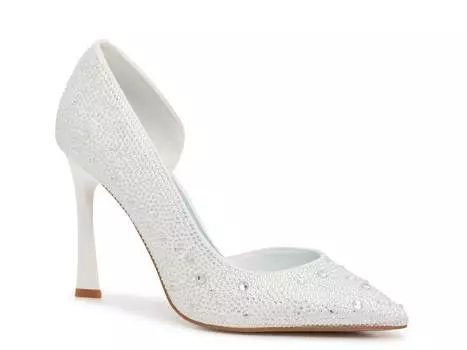 Туфли-лодочки Mix No. 6 Maeryn Pump, белый