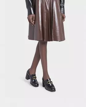 Туфли-лодочки Monsieur из телячьей кожи Bottega Veneta