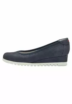 Туфли-лодочки на платформе KEIL s.Oliver, цвет navy