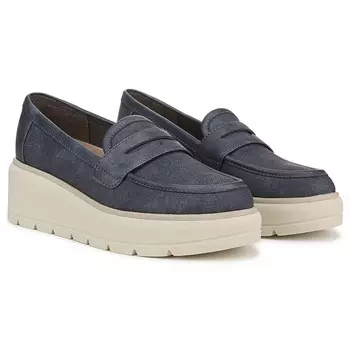 Туфли-лодочки на высокой платформе Dr. Scholl'S Nice day max, oxide faux leather