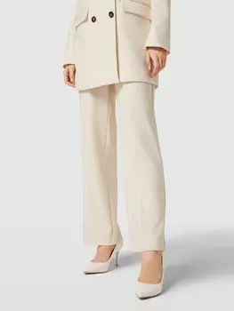 Туфли-лодочки на высоком каблуке модель "БОЖЬЯ КОРОВКА" Steve Madden, молочный
