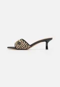 Туфли-лодочки NAIDA ALDO, цвет black/white
