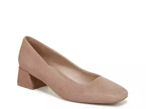 Туфли-лодочки Naturalizer Jayla, замша цвета тауп