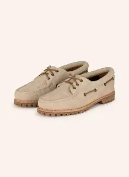 Туфли-Лодочки норин Timberland, бежевый