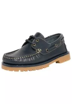 Туфли-лодочки Pisamonas, цвет azul marino