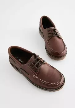 Туфли-лодочки REGULAR FIT Next, коричневый
