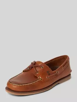 Туфли-лодочки с логотипом, модель «CLASSIC BOAT» Timberland