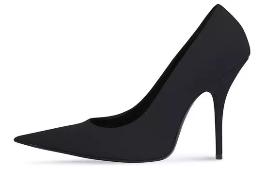 Туфли-лодочки с острым носком Knife 110 мм Balenciaga