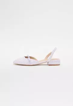 Туфли-лодочки с открытой пяткой FLINTSTONE PILLOW WALK FLEX ALDO, сиреневый