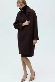 Туфли-лодочки с сетчатой подошвой и открытой пяткой, с отделкой бусинами ZARA, светло-бежевый