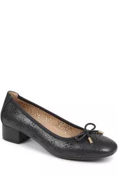 Туфли-лодочки с вырезами Pavers, синий