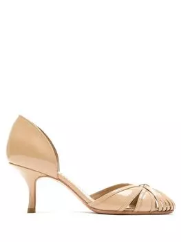 Туфли-лодочки Sarah Sarah Chofakian, бежевый