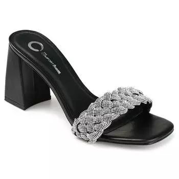 Туфли-лодочки Sashaa из женской коллекции Tru Comfort Foam Journee, черный