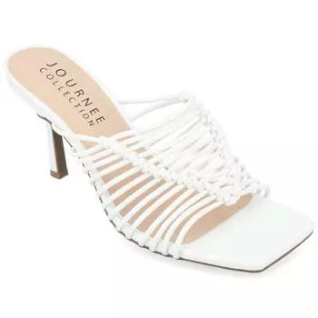 Туфли-лодочки Saskia из женской коллекции Tru Comfort Foam Journee, белый