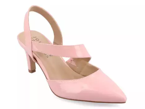 Туфли-лодочки Scarlett Pump от Journee Collection, розовые