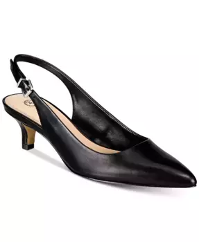 Туфли-лодочки Scarlett Slingback Bella Vita, черный