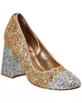 Туфли-лодочки Schutz Dorothy Glam High Block, желтый