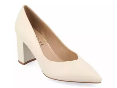 Туфли-лодочки Simonne Journee, Cream