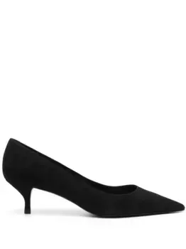 Туфли-лодочки Stuart 50 Stuart Weitzman, черный