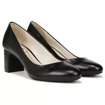 Туфли-Лодочки Taylor Block Heel Lifestride, черный